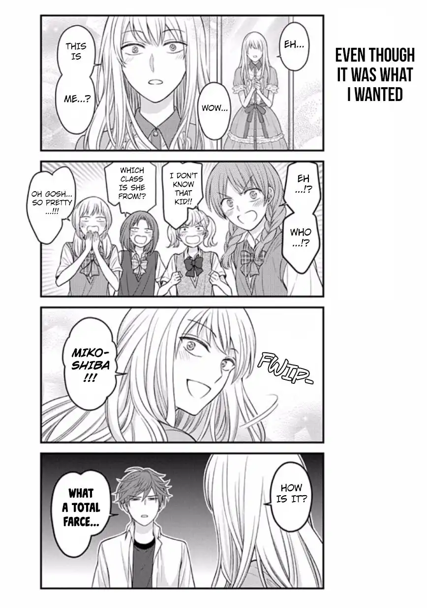 Gekkan Shojo Nozaki-kun Chapter 87 9